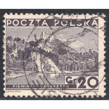POLAND SCOTT 297