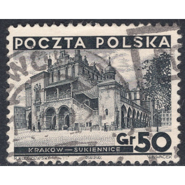 POLAND SCOTT 301