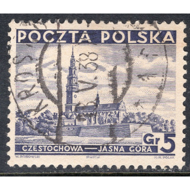 POLAND SCOTT 308