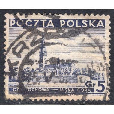 POLAND SCOTT 308