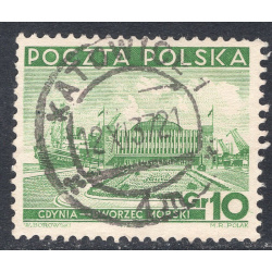 POLAND SCOTT 309