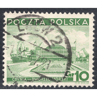 POLAND SCOTT 309