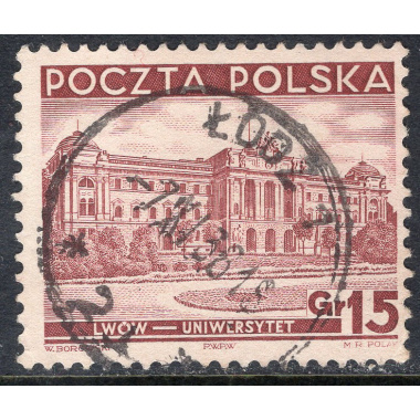 POLAND SCOTT 310