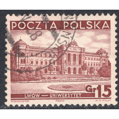 POLAND SCOTT 310