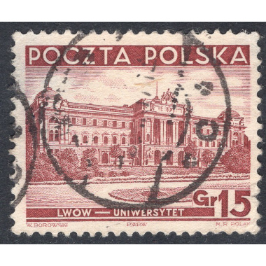 POLAND SCOTT 310