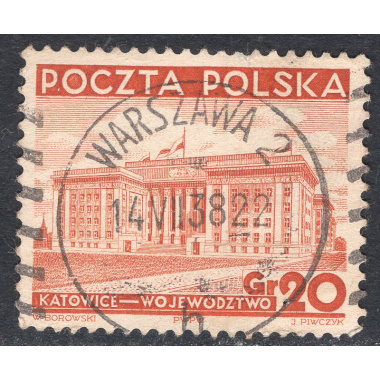 POLAND SCOTT 311