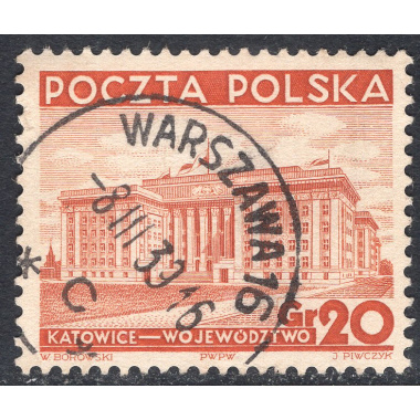 POLAND SCOTT 311