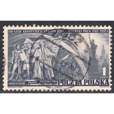 POLAND SCOTT 319
