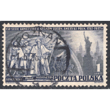 POLAND SCOTT 319
