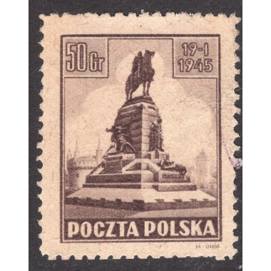 POLAND SCOTT 357A