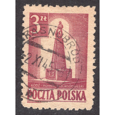 POLAND SCOTT 366