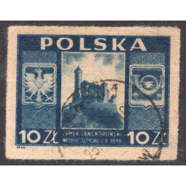 POLAND SCOTT 395