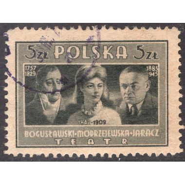 POLAND SCOTT 399