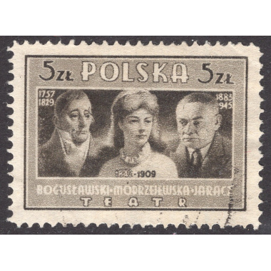POLAND SCOTT 399