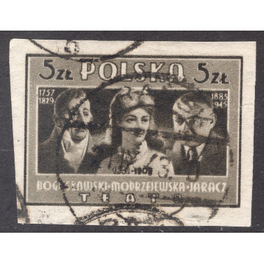POLAND SCOTT 403D