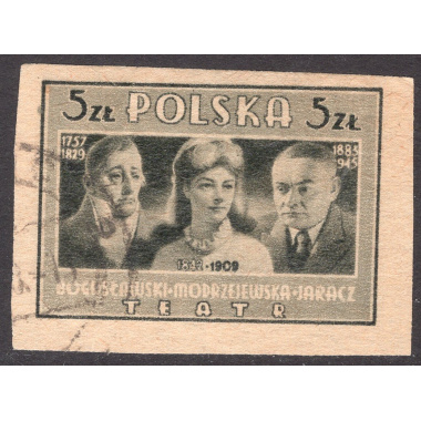 POLAND SCOTT 403D