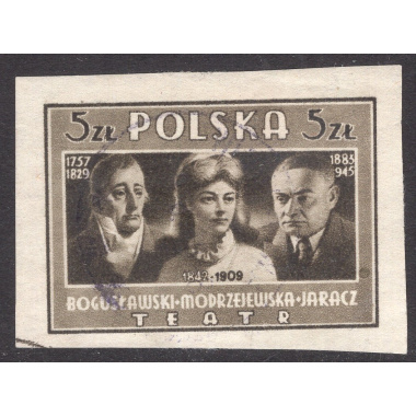 POLAND SCOTT 403D