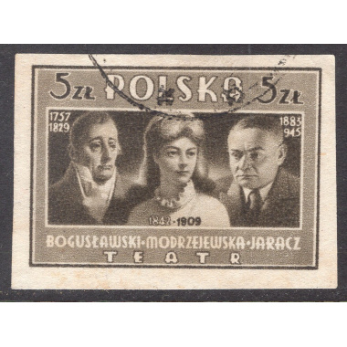 POLAND SCOTT 403D
