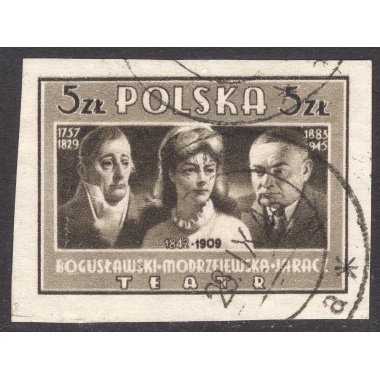 POLAND SCOTT 403D