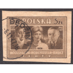 POLAND SCOTT 412E