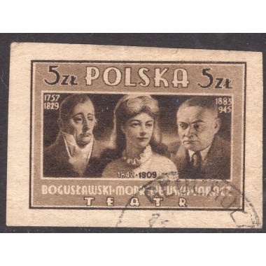 POLAND SCOTT 412E