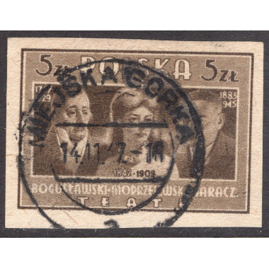 POLAND SCOTT 412E