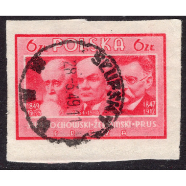 POLAND SCOTT 412F