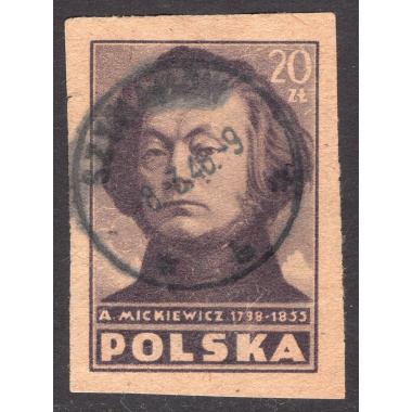 POLAND SCOTT 412I