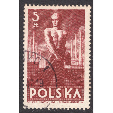 POLAND SCOTT 413