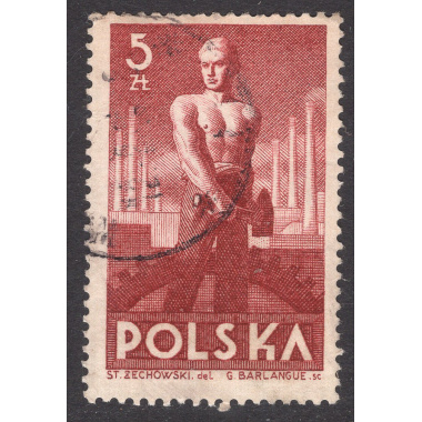 POLAND SCOTT 413