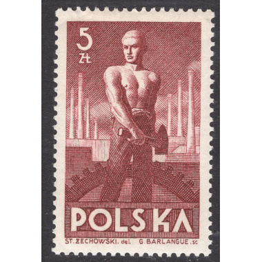 POLAND SCOTT 413