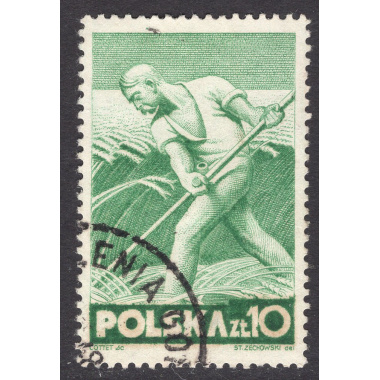 POLAND SCOTT 414