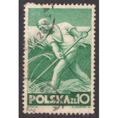 POLAND SCOTT 414