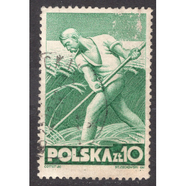 POLAND SCOTT 414