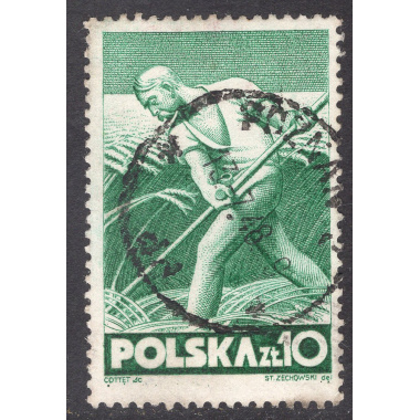POLAND SCOTT 414