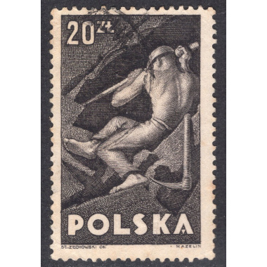 POLAND SCOTT 416