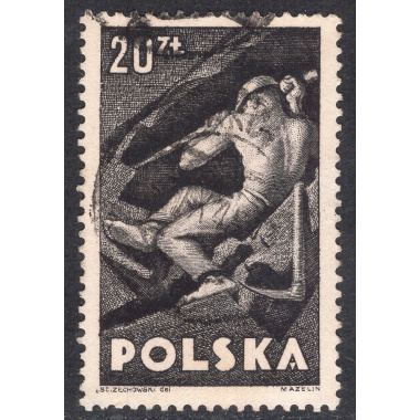POLAND SCOTT 416