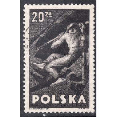 POLAND SCOTT 416
