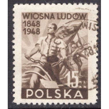 POLAND SCOTT 417