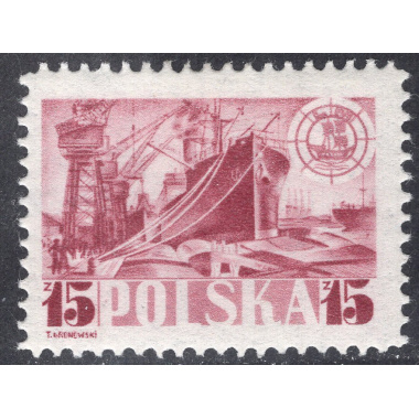 POLAND SCOTT 421