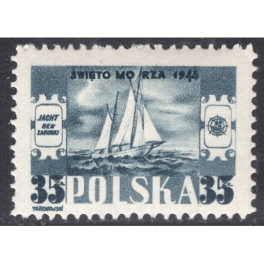 POLAND SCOTT 422