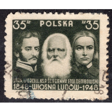 POLAND SCOTT 431