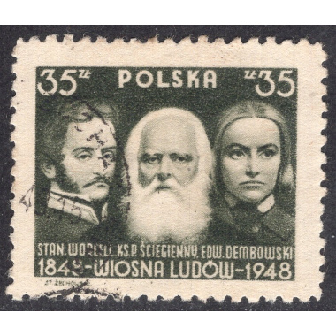 POLAND SCOTT 431