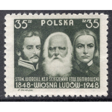 POLAND SCOTT 431