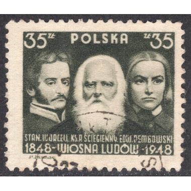 POLAND SCOTT 431