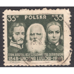 POLAND SCOTT 431
