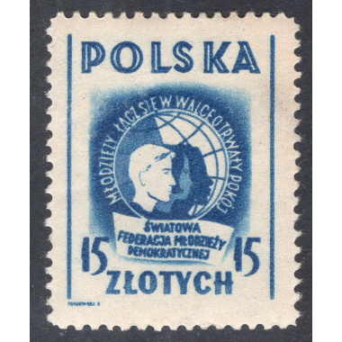 POLAND SCOTT 433