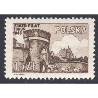 POLAND SCOTT 434