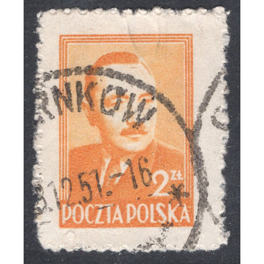 POLAND SCOTT 436