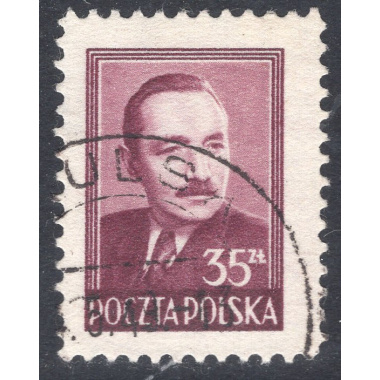 POLAND SCOTT 444